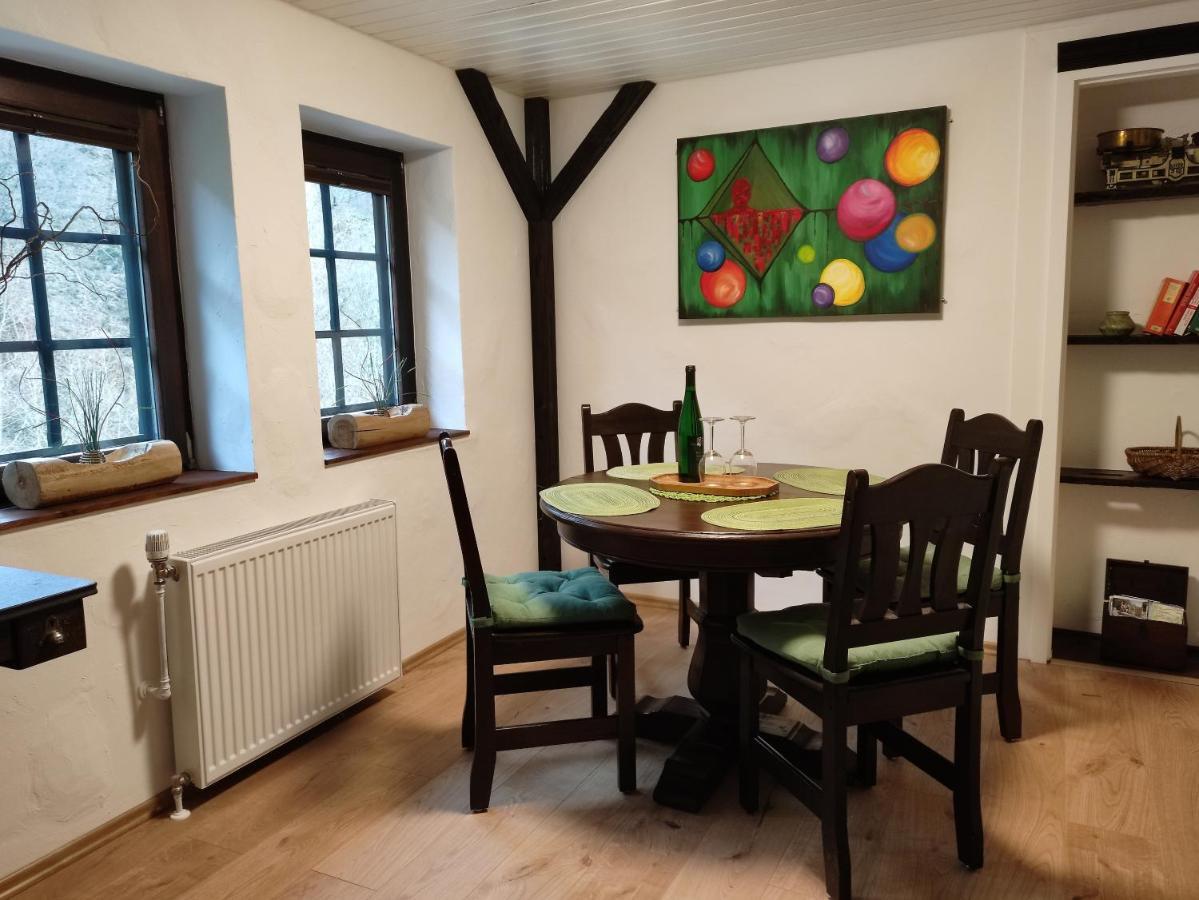 Ferienwohnung 'Unter Der Burg' Brodenbach Extérieur photo