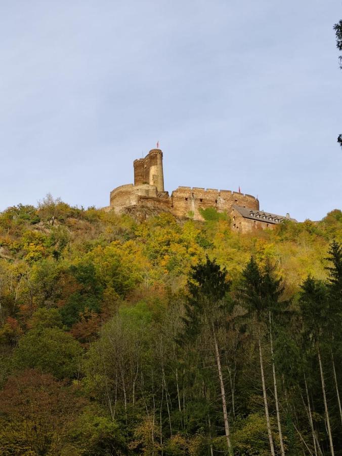 Ferienwohnung 'Unter Der Burg' Brodenbach Extérieur photo