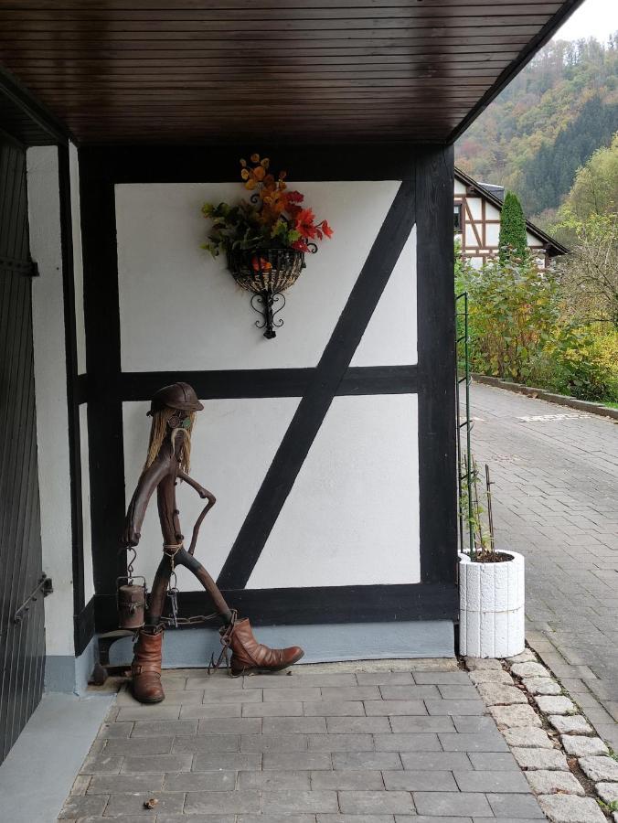 Ferienwohnung 'Unter Der Burg' Brodenbach Extérieur photo