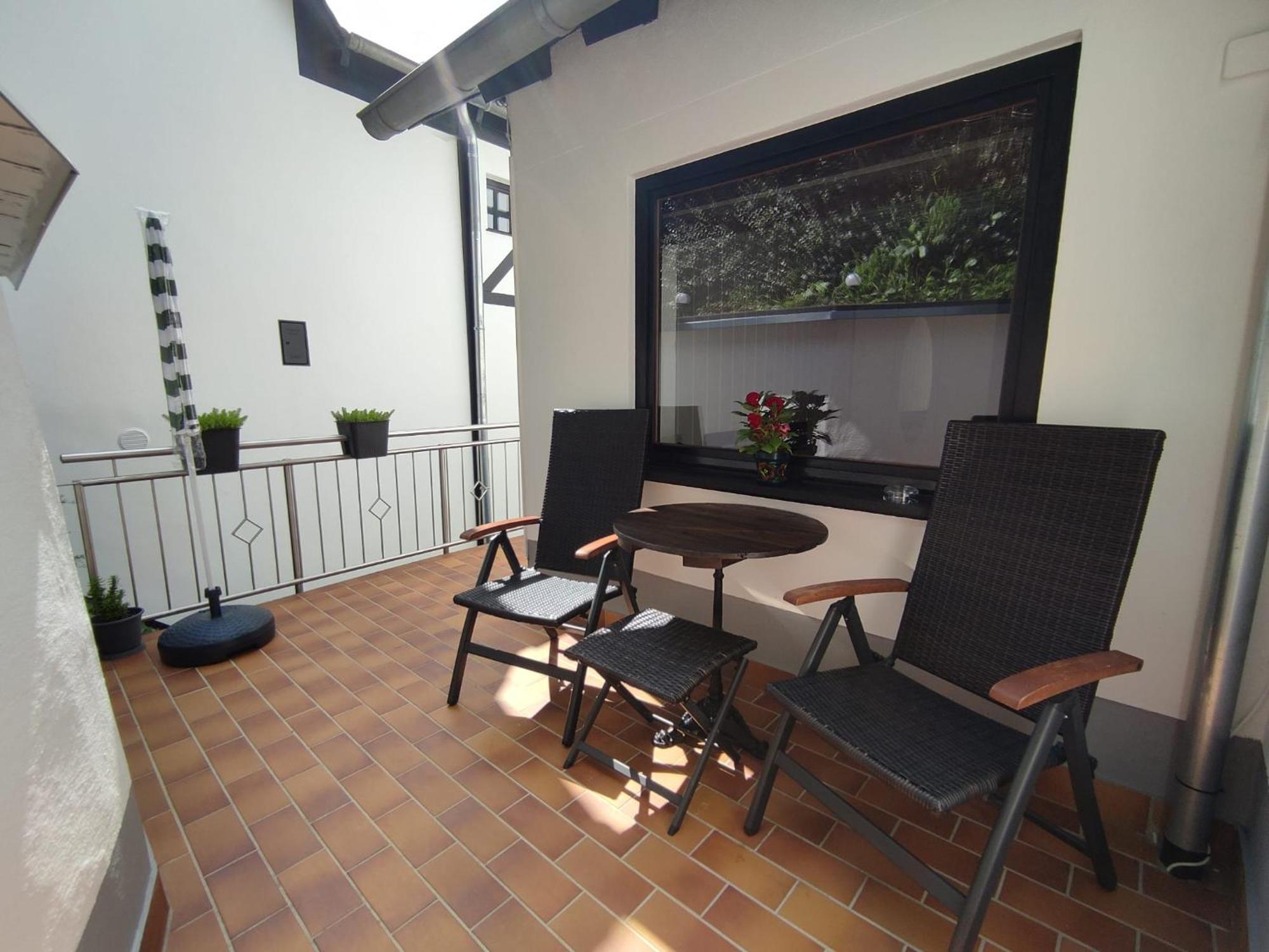 Ferienwohnung 'Unter Der Burg' Brodenbach Extérieur photo