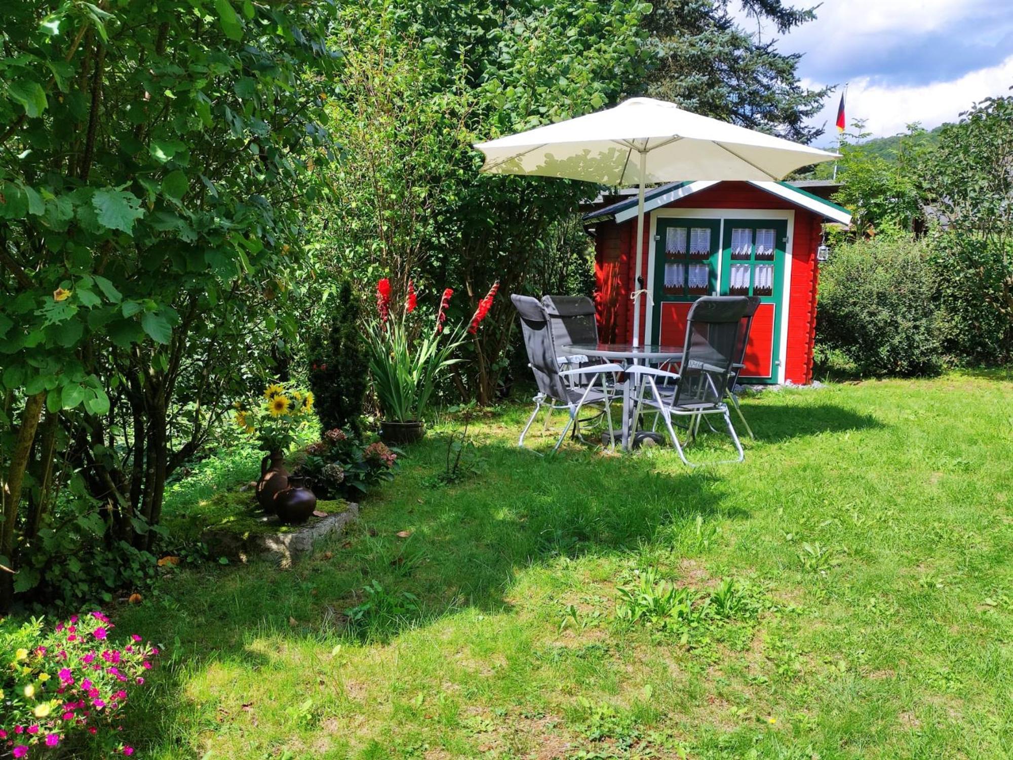 Ferienwohnung 'Unter Der Burg' Brodenbach Extérieur photo